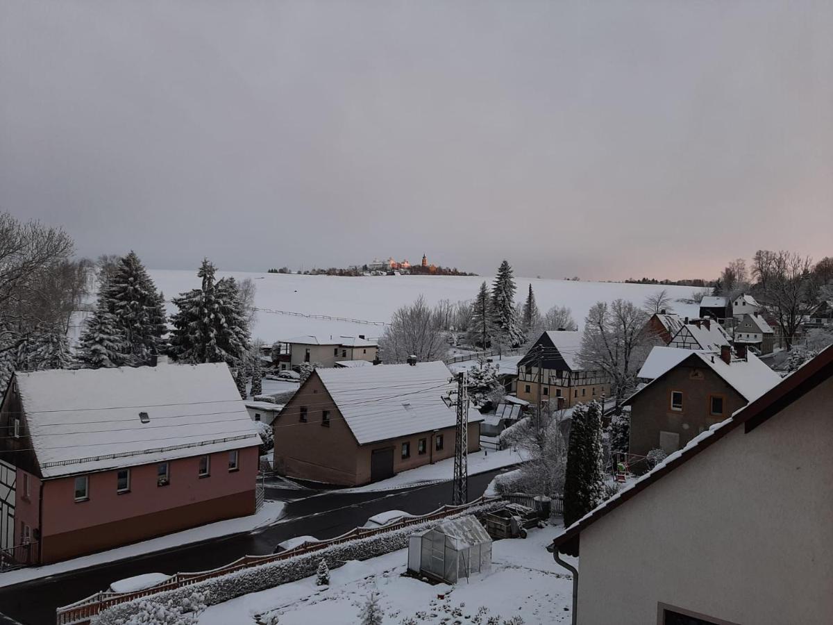 Precioso Apartamento, Aparcamiento Gratis Augustusburg Exterior photo