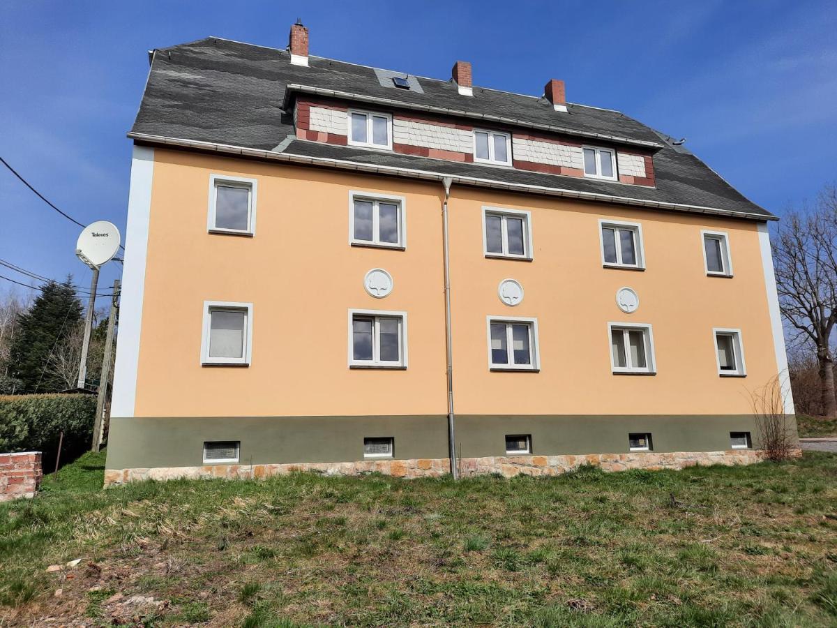 Precioso Apartamento, Aparcamiento Gratis Augustusburg Exterior photo