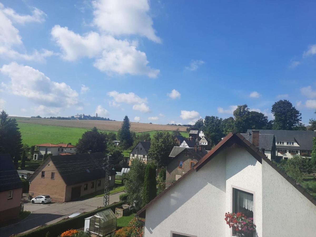 Precioso Apartamento, Aparcamiento Gratis Augustusburg Exterior photo
